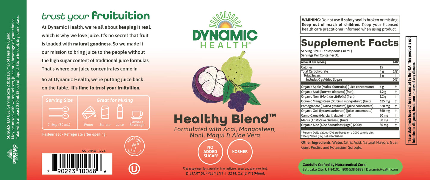 Healthy Blend