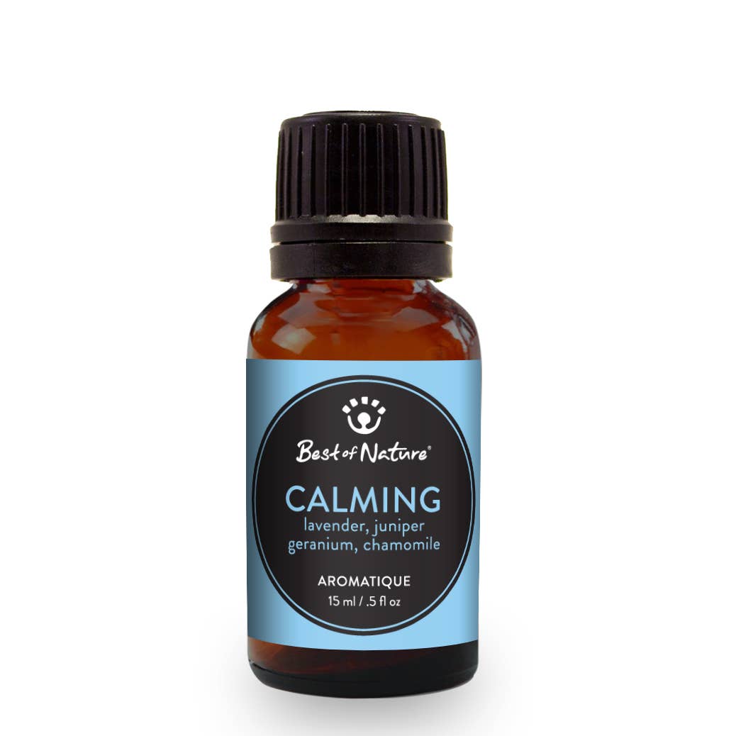 Calming Aromatique - Essential Oil Blend - 15ml / 100ml