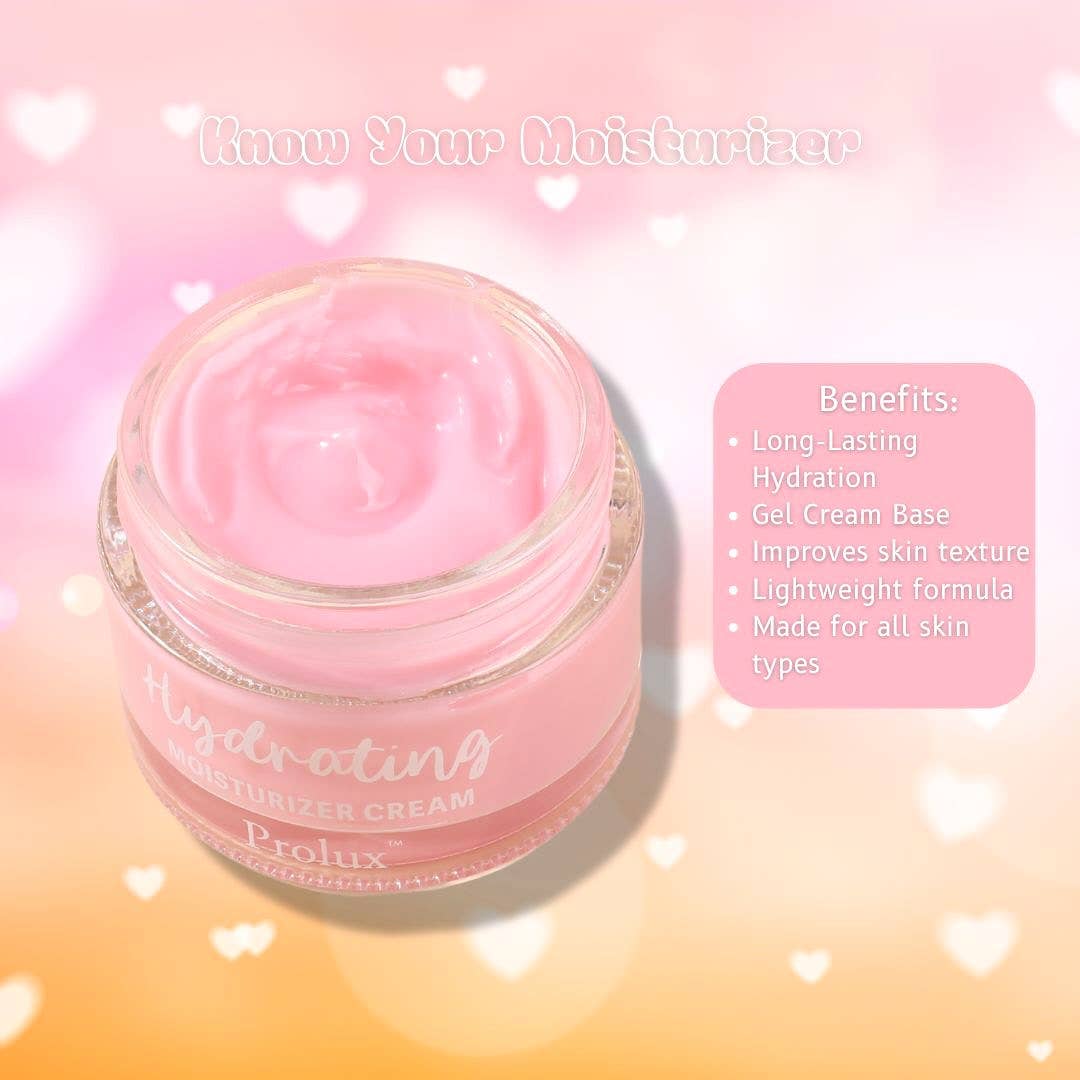 Prolux A-106 Hydrating Moisturizer Cream