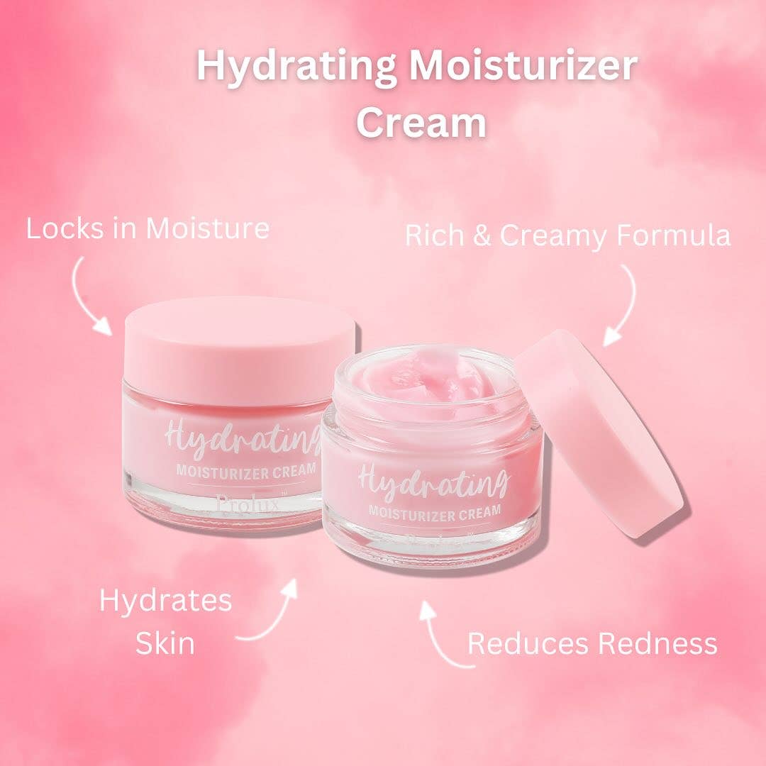 Prolux A-106 Hydrating Moisturizer Cream