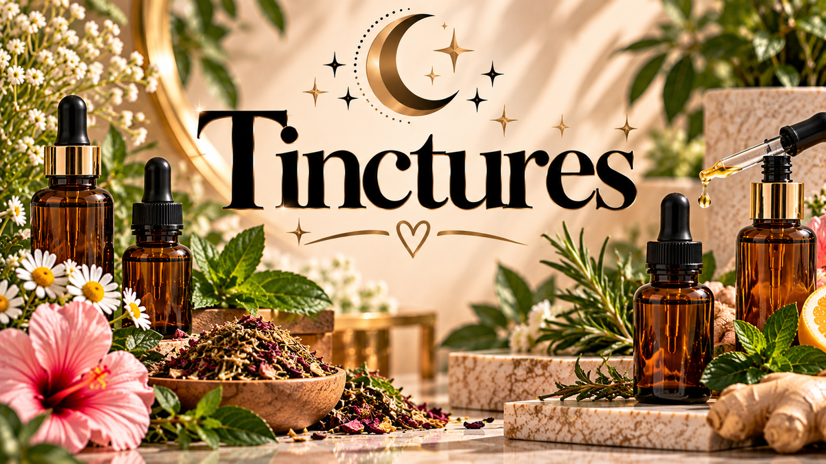 Tinctures