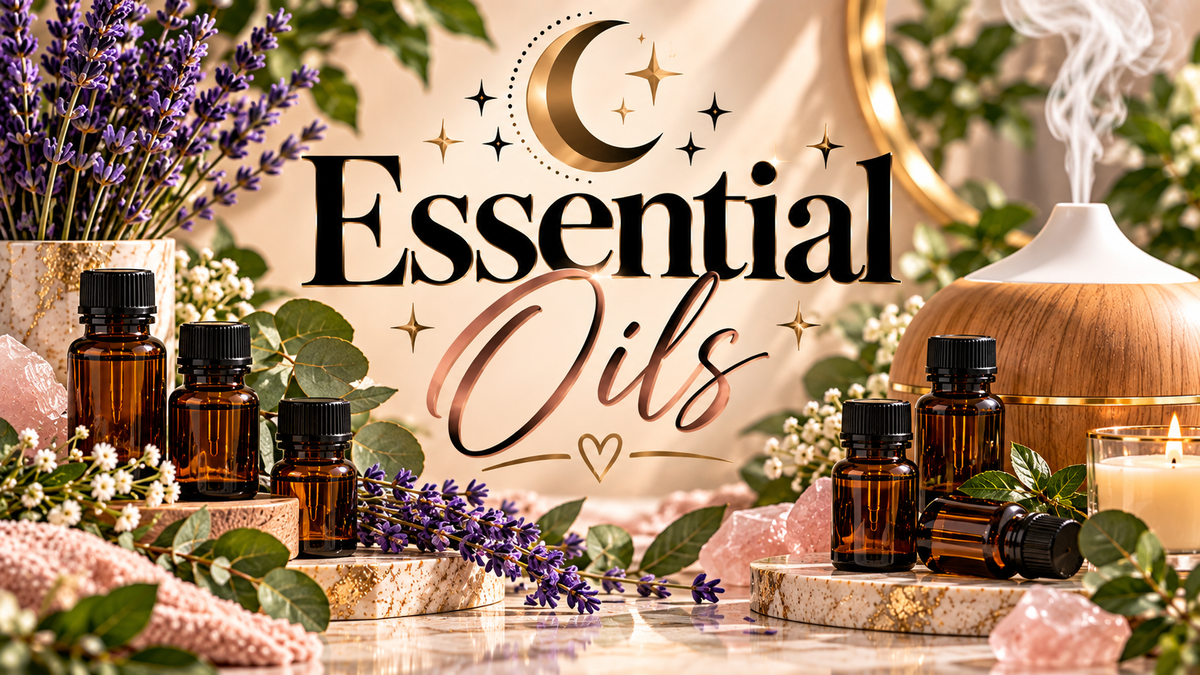 Essential oils