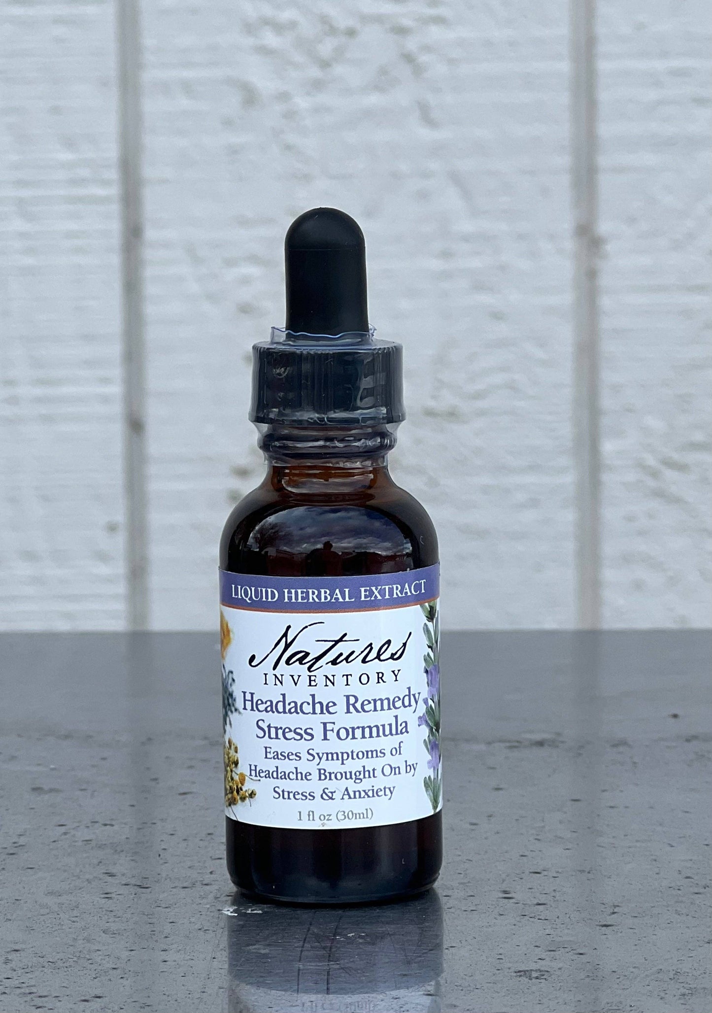 Headache Remedy Stress Formula Herbal Extract