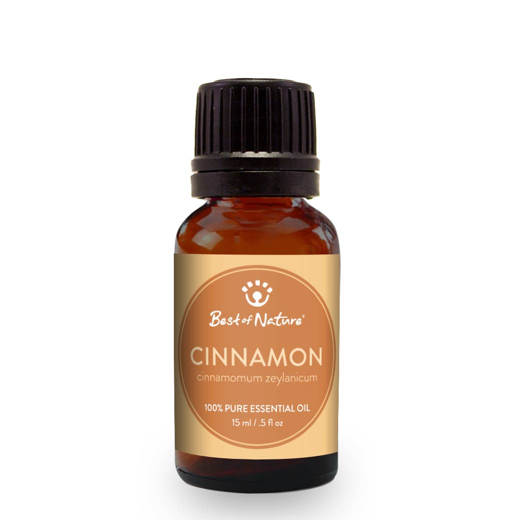 Cinnamon Leaf Essential Oil, 100% Pure - 15ml / 100ml
