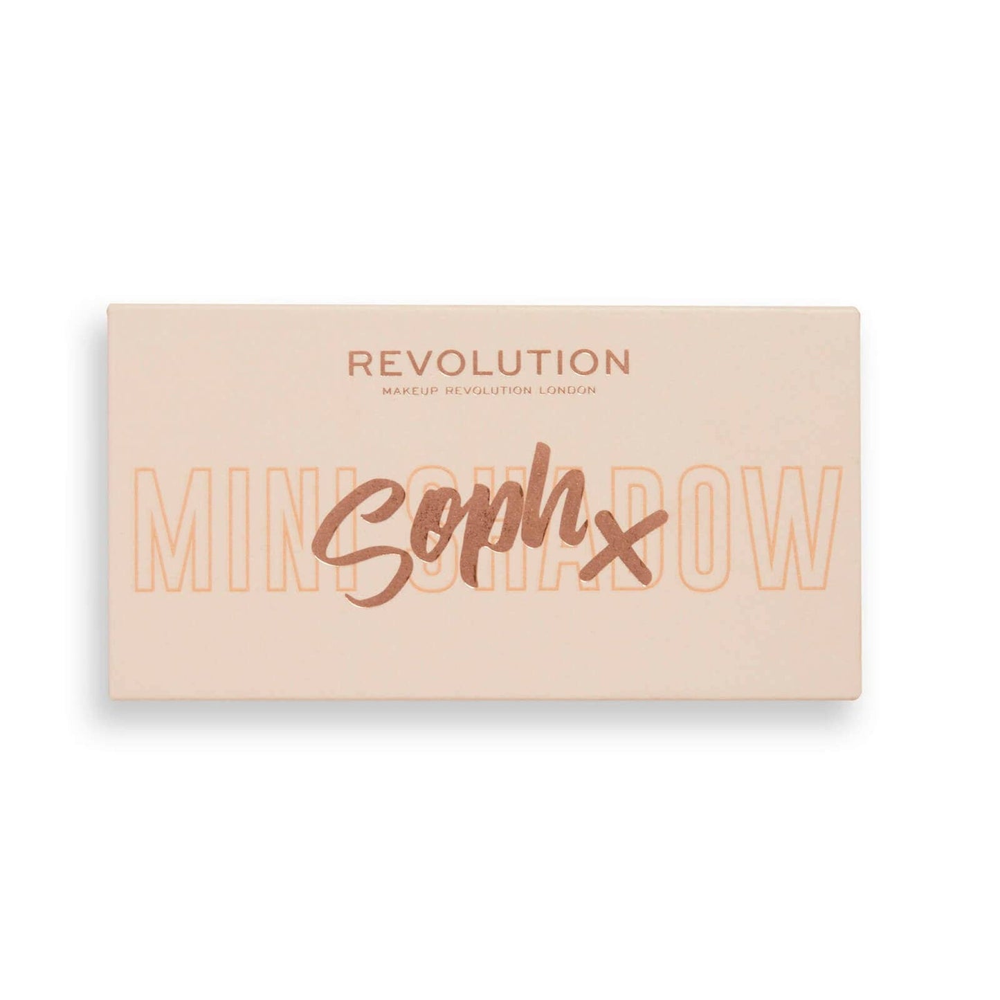 REVOLUTION X Soph Mini Spice Eyeshadow Palette