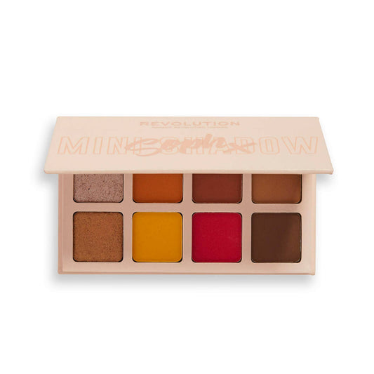 REVOLUTION X Soph Mini Spice Eyeshadow Palette