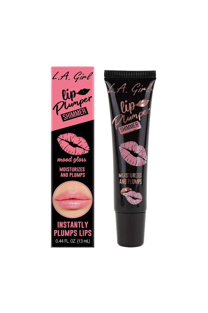 LA Girl GLP528 Tinted Lip Plumper Shimmer