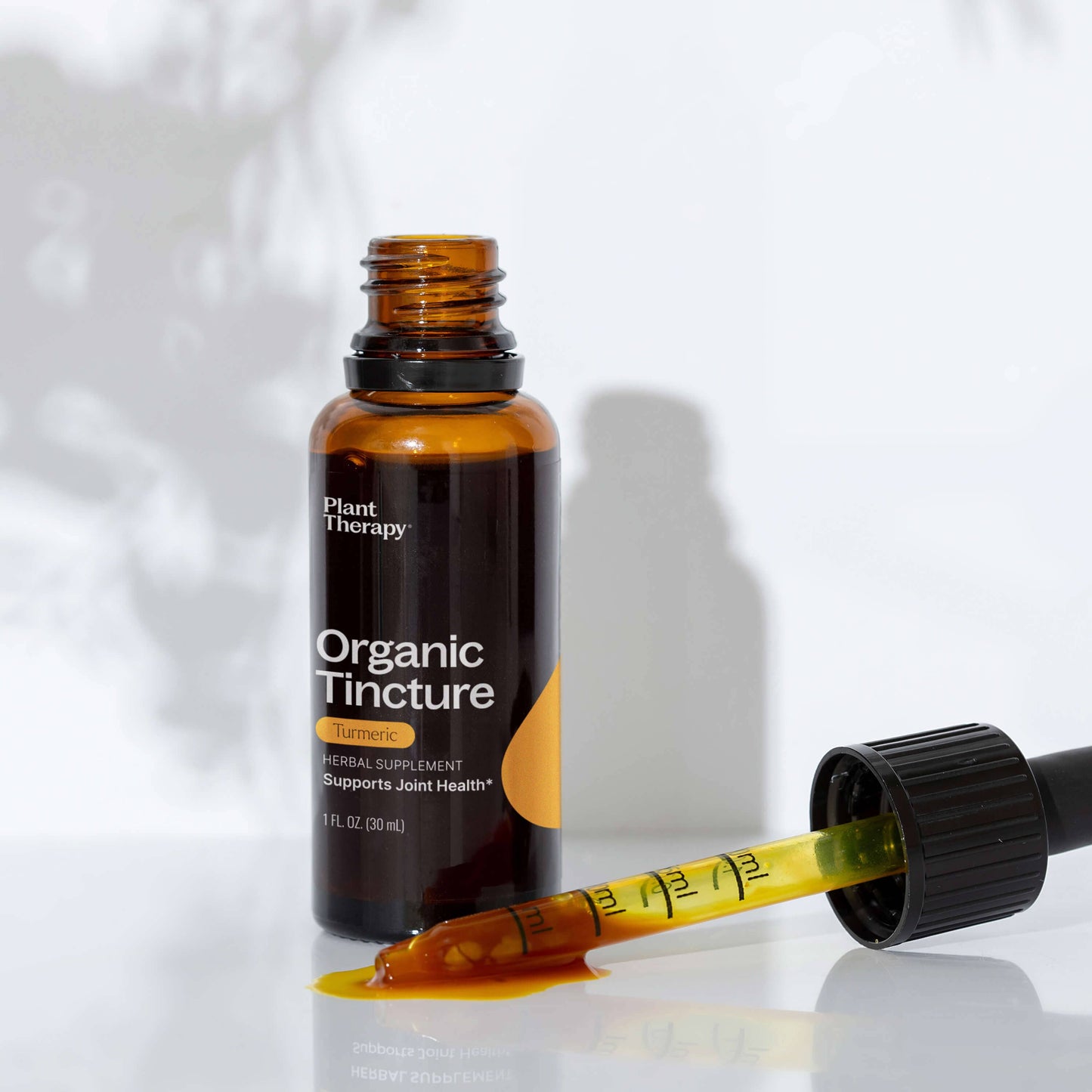 Organic Turmeric Tincture 30 mL