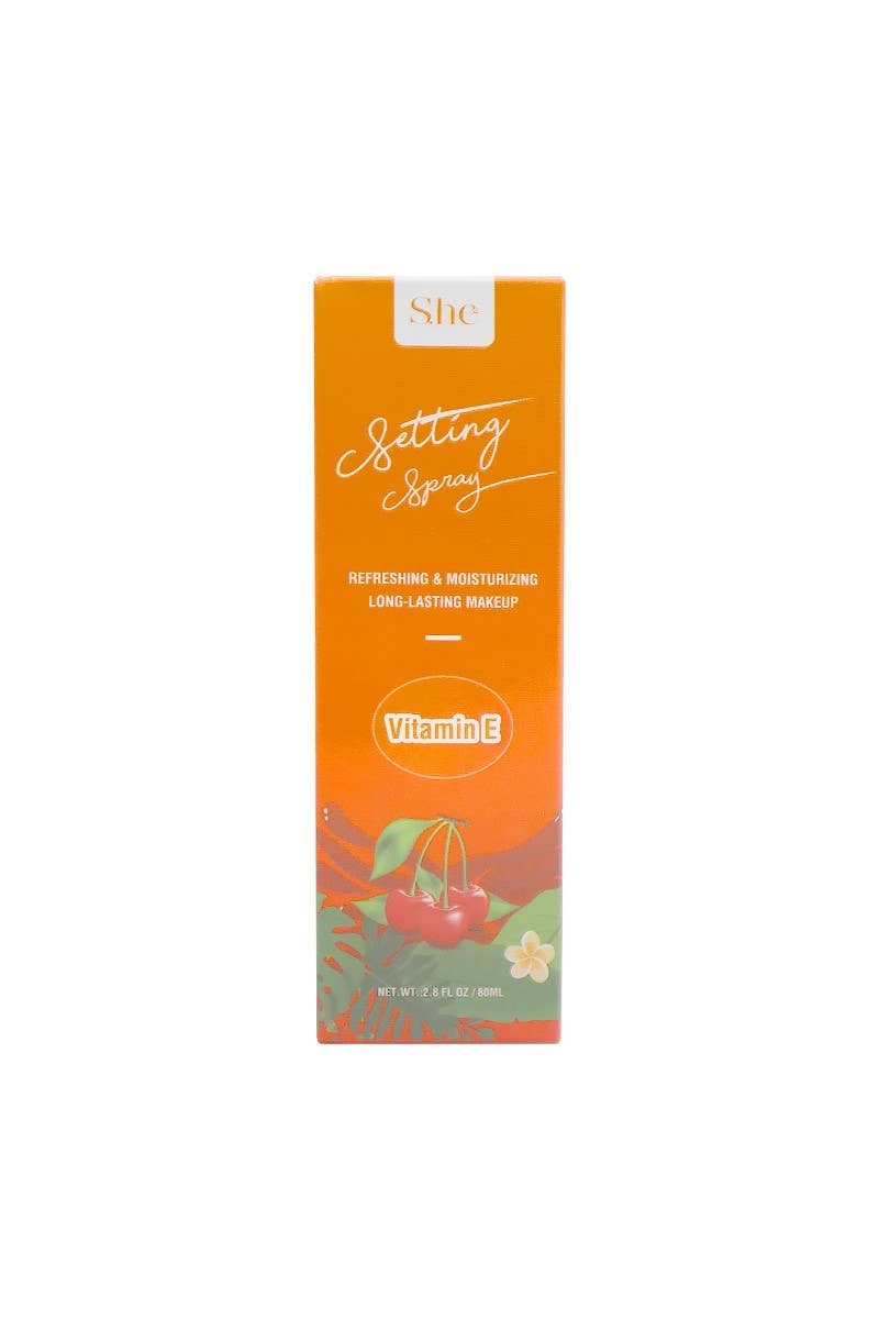 Makeup She SP1023 Vitamin E Setting Spray