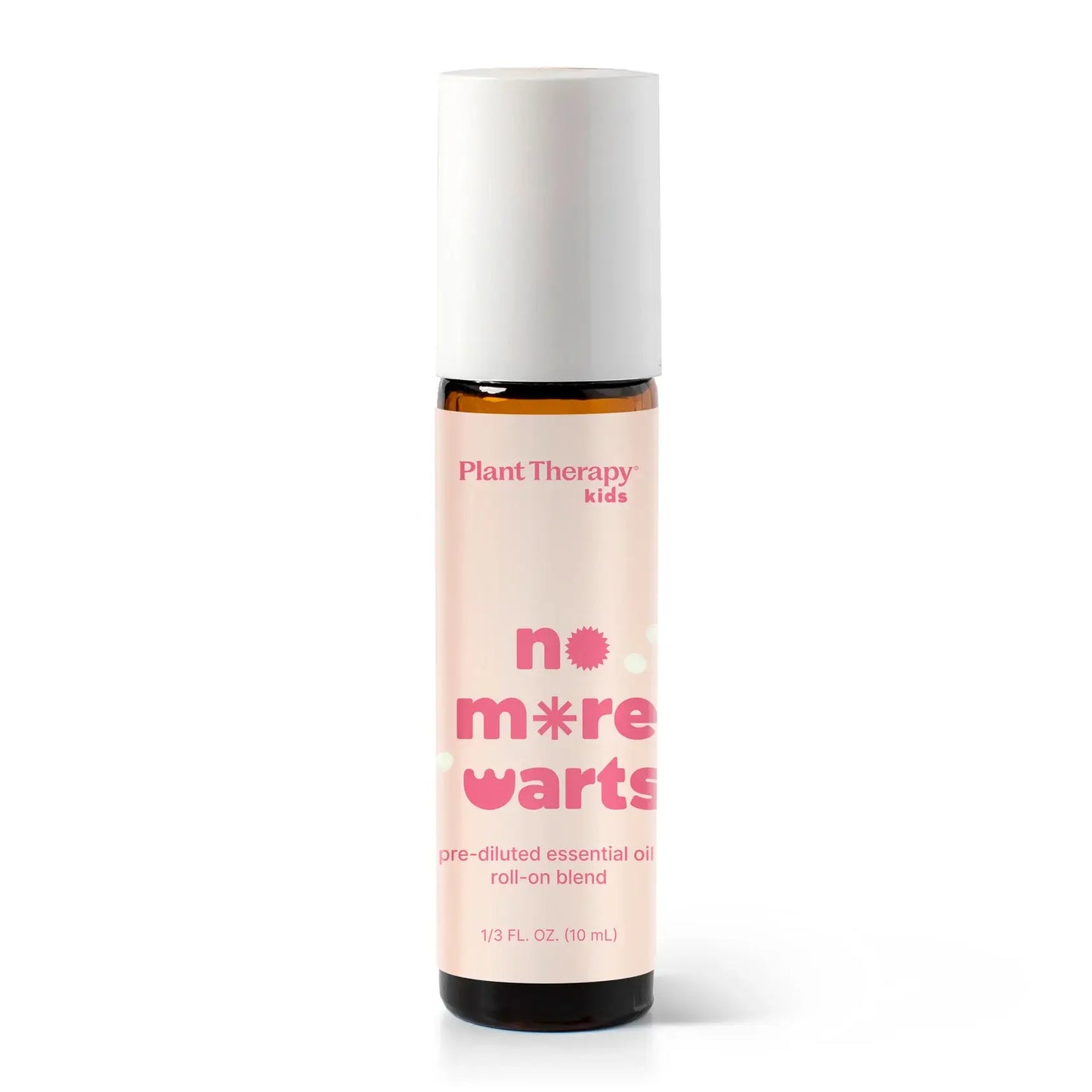No More Warts Kidsafe Essential Oil Pre-Diluted Roll-on 10mL