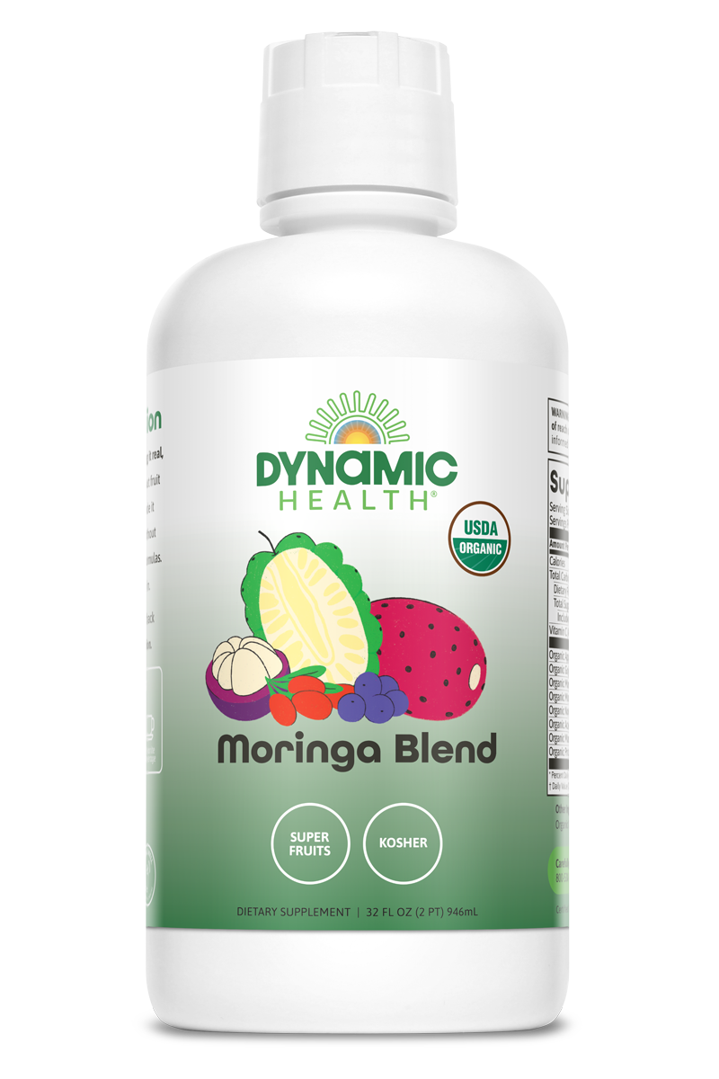 Moringa Juice