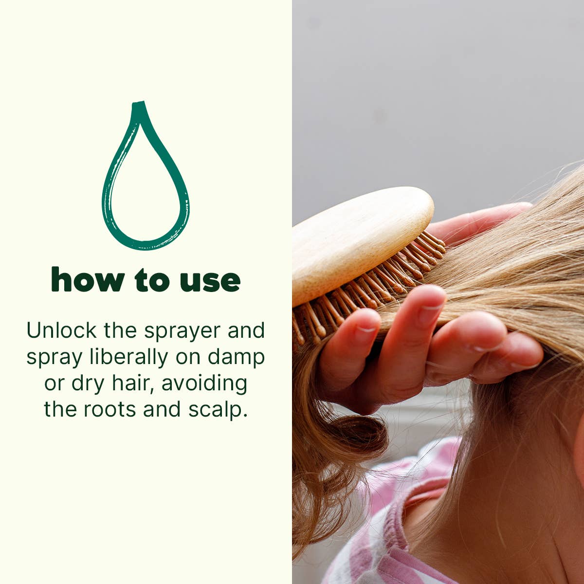 Detangler Frizz-Taming Spray 8 oz