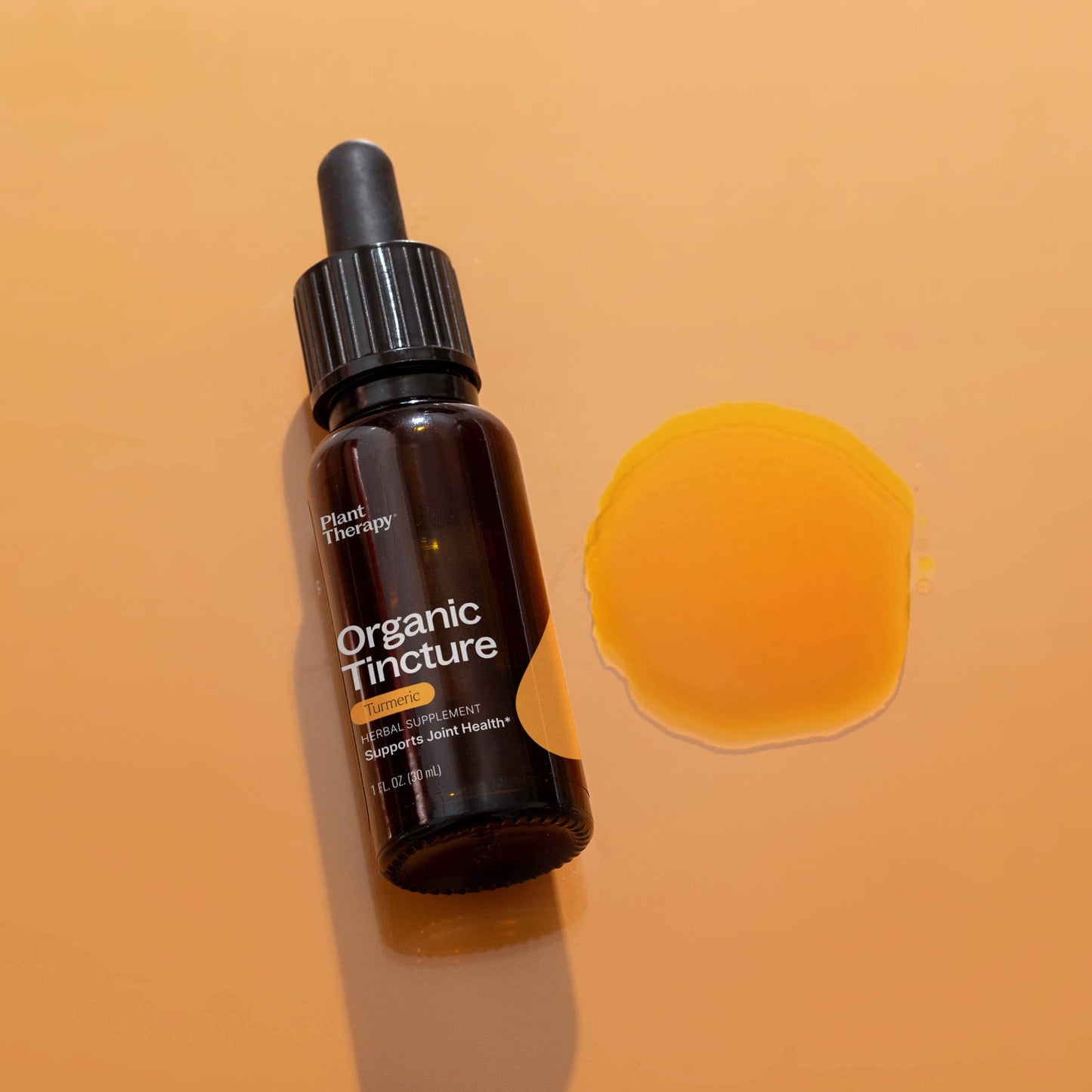 Organic Turmeric Tincture 30 mL