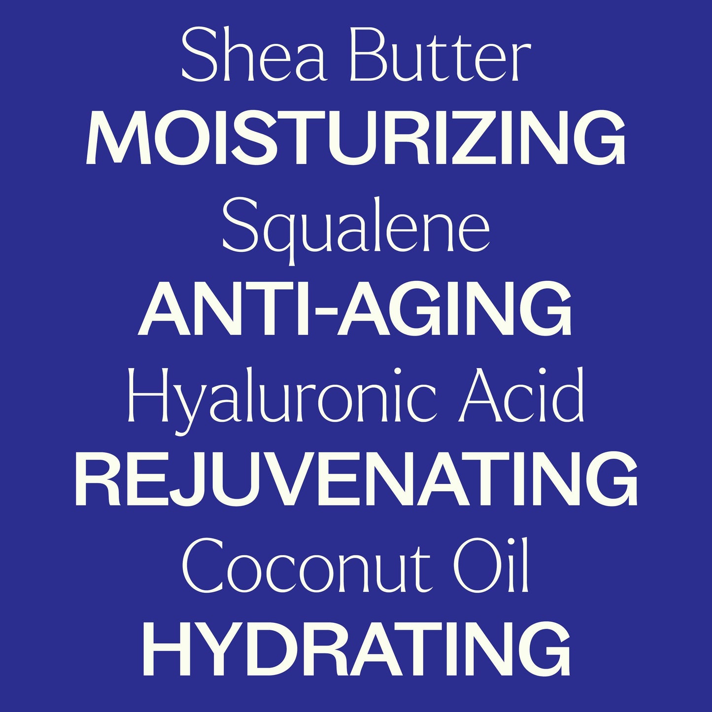 Hydrating Facial Cream 2OZ