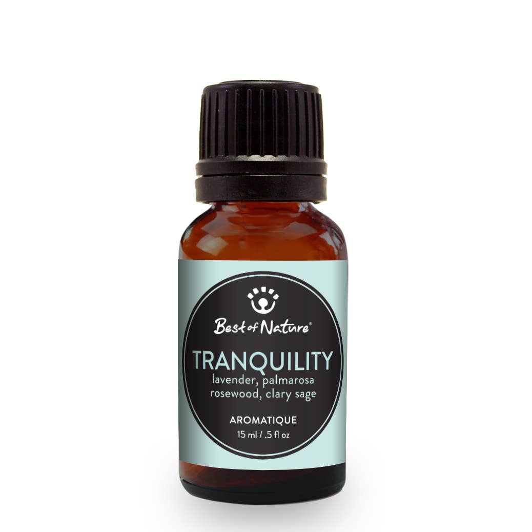 Tranquility Aromatique - Essential Oil Blend - 15 ml