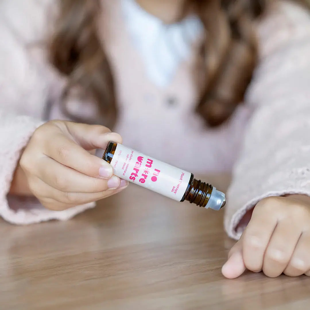 No More Warts Kidsafe Essential Oil Pre-Diluted Roll-on 10mL