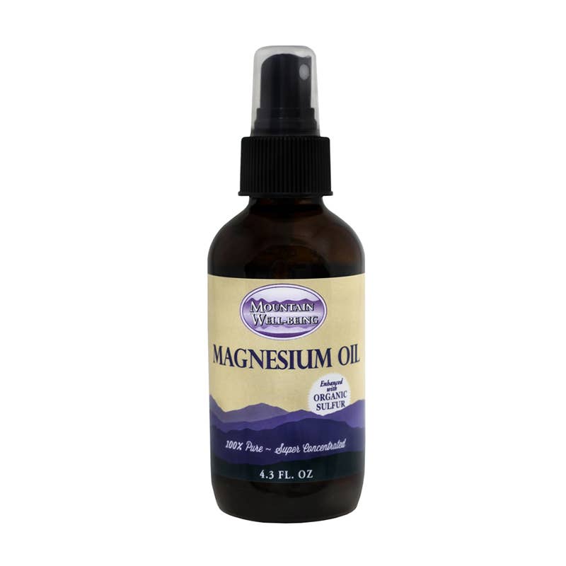 Magnesium Oil