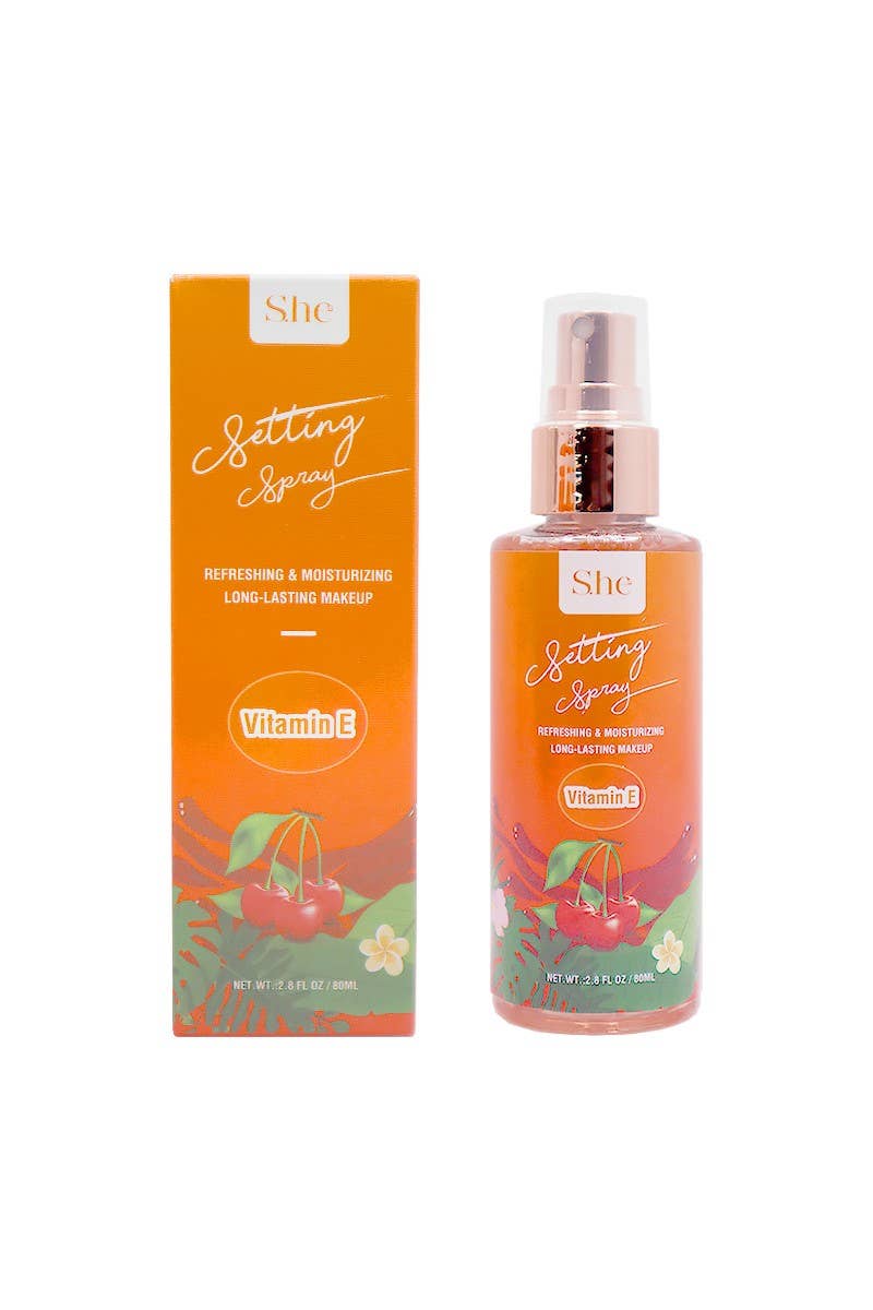 Makeup She SP1023 Vitamin E Setting Spray