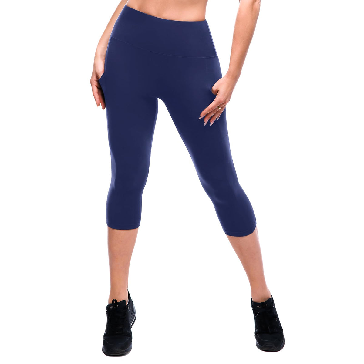 SINOPHANT High Waisted Leggings Women with Pockets