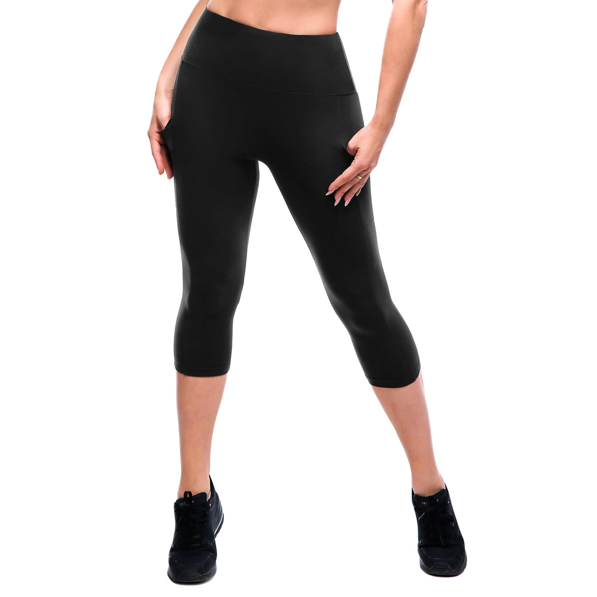 SINOPHANT High Waisted Leggings Women with Pockets