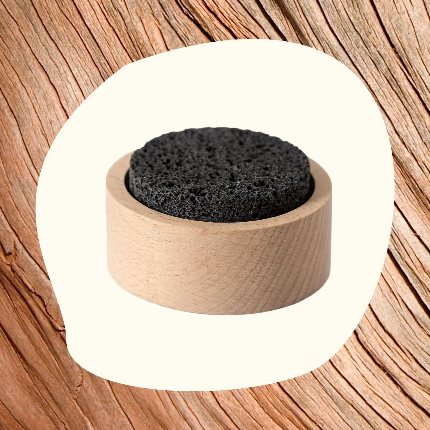 Lava Rock Passive Essential Oil Diffuser