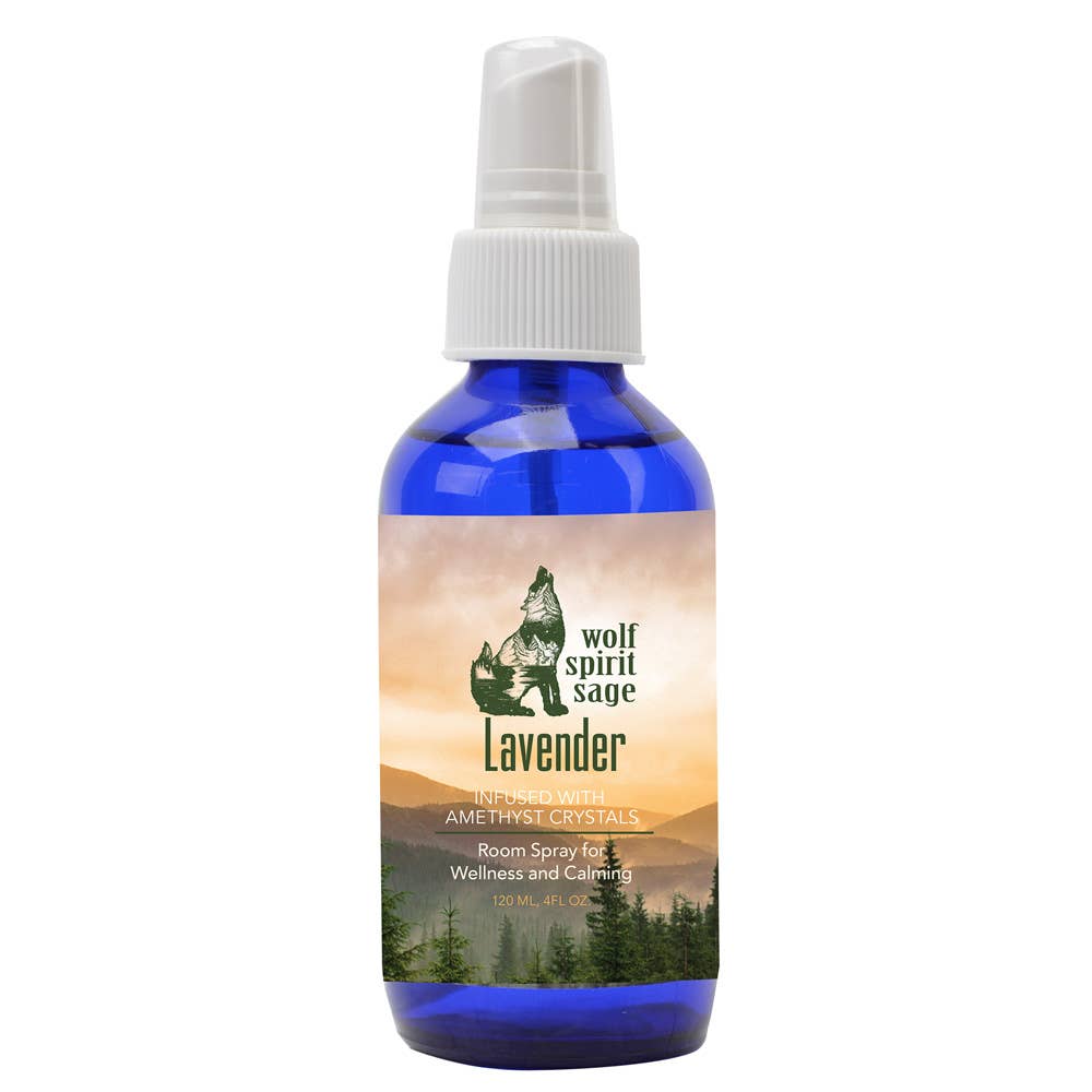 Lavender Spray