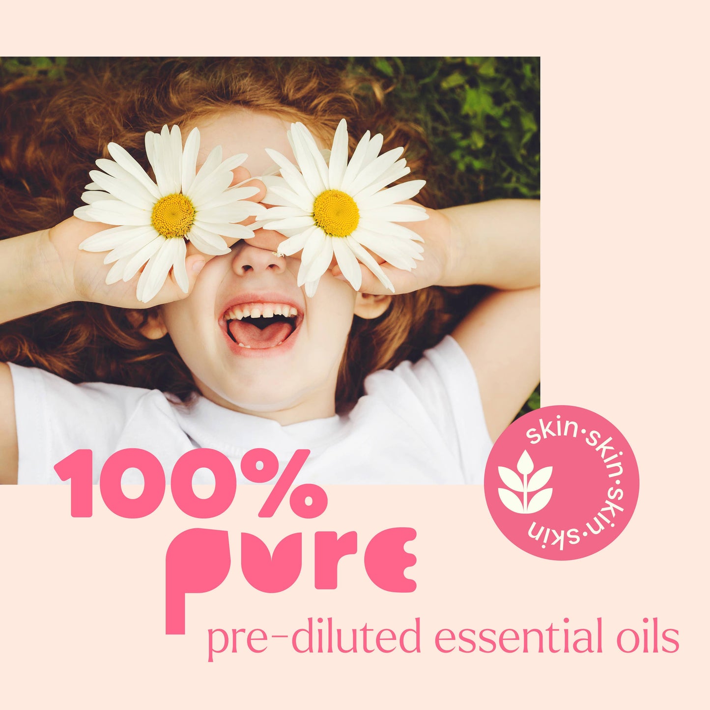 No More Warts Kidsafe Essential Oil Pre-Diluted Roll-on 10mL