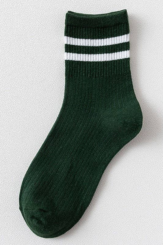 BASIC DAILY CASUAL FASHION SOCKS_CWMS070