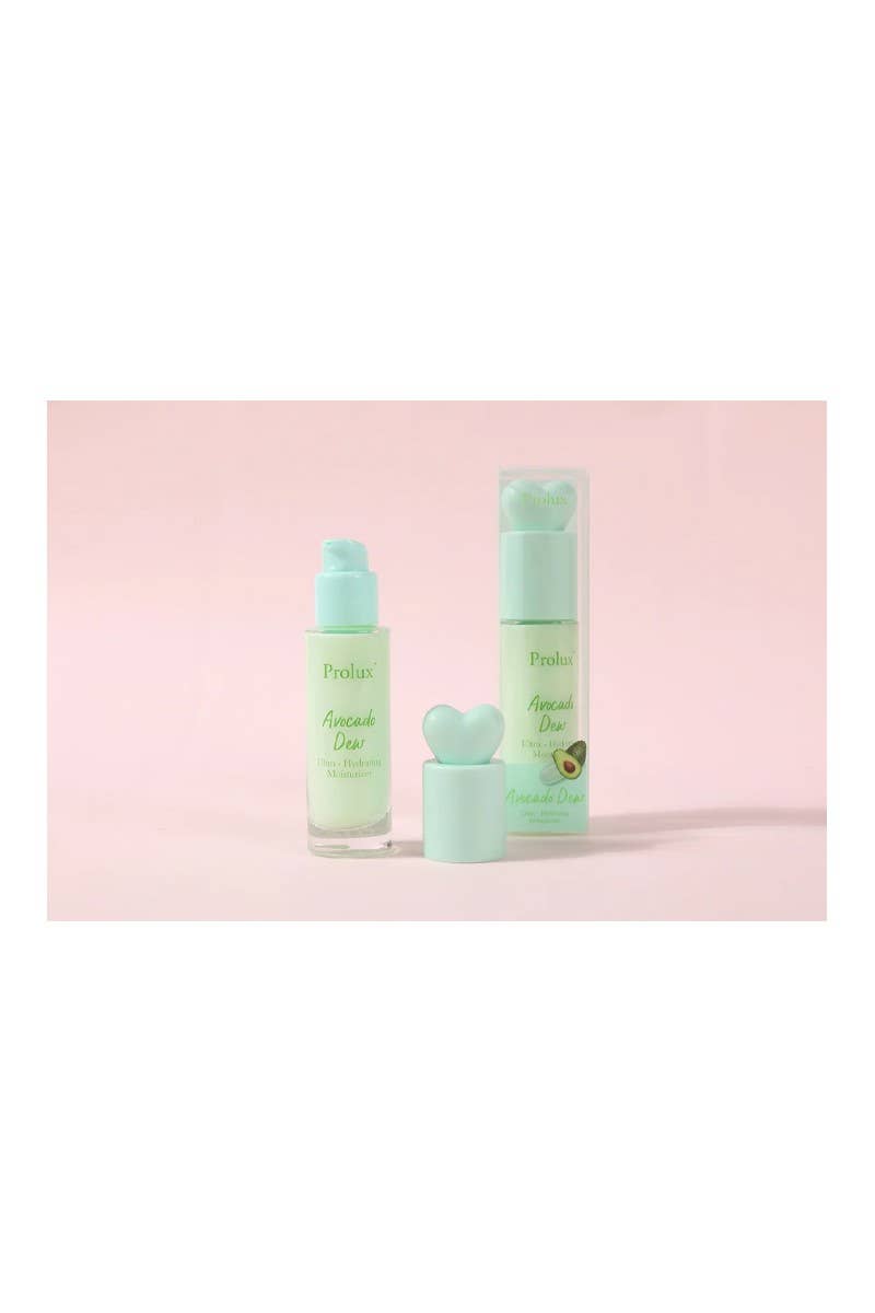 Prolux A-104 Avocado Dew Ultra-Hydrating Moisturizer