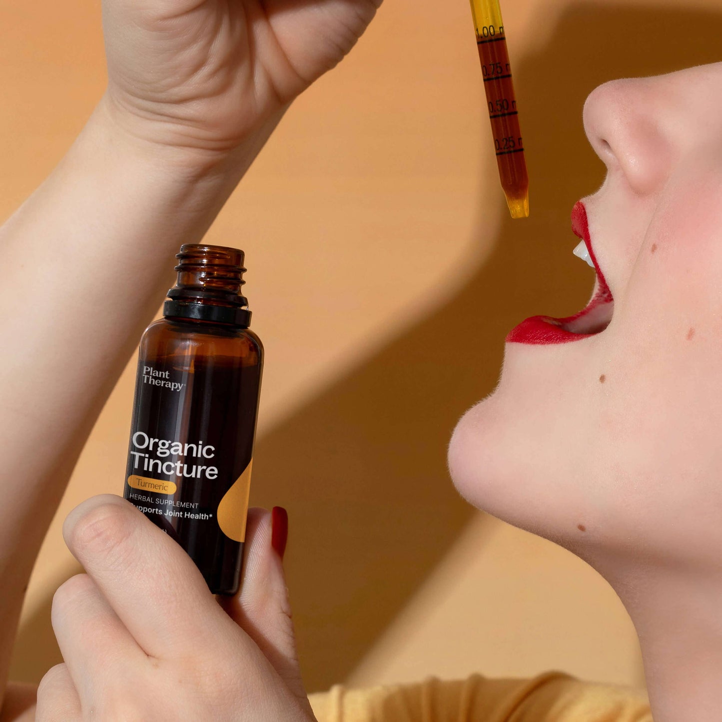 Organic Turmeric Tincture 30 mL