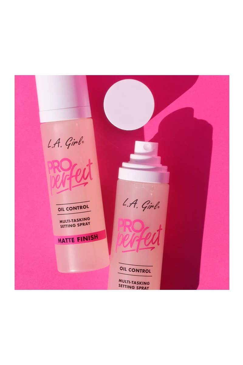 LA Girl GFS200 Pro Perfect Long-Wear Setting Spray