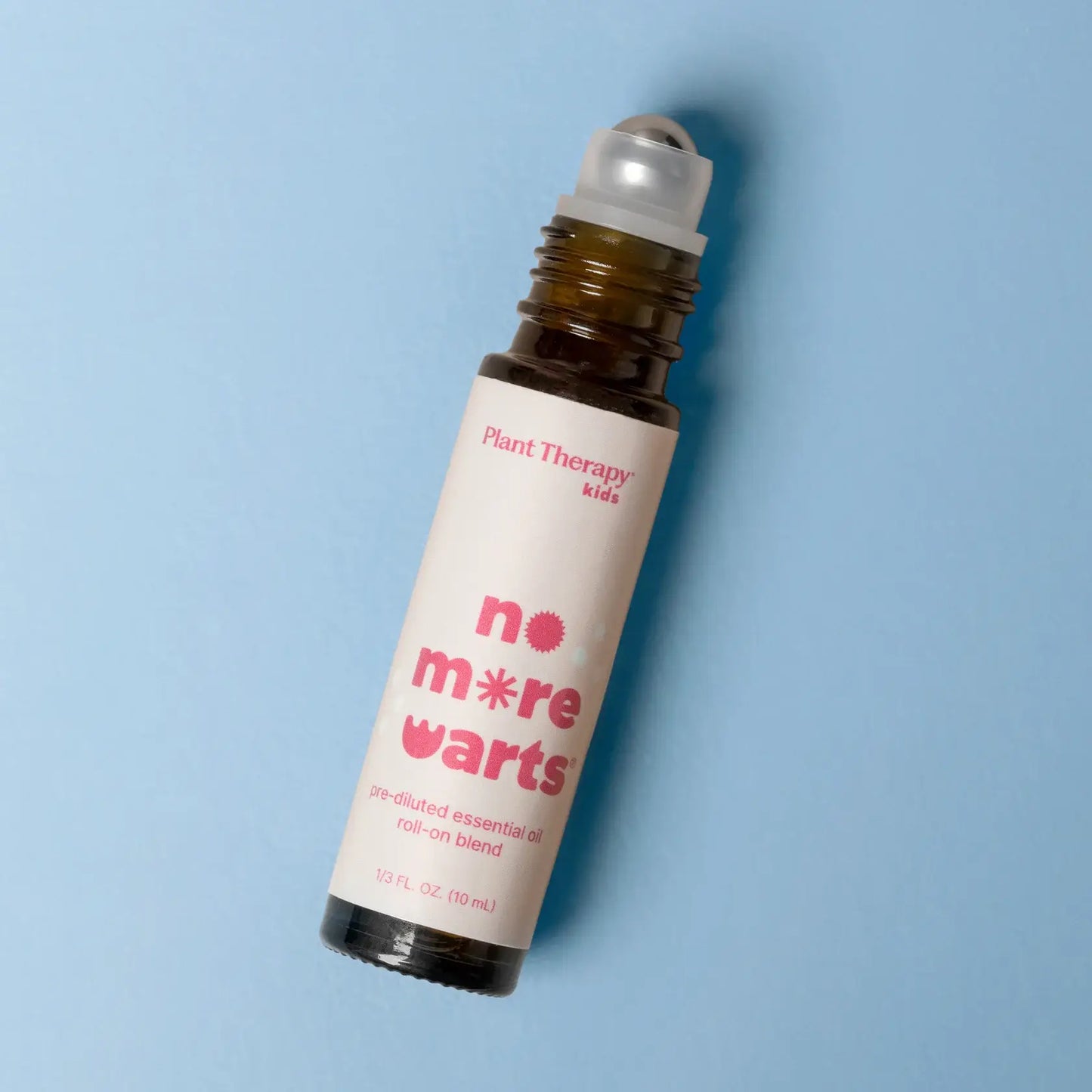 No More Warts Kidsafe Essential Oil Pre-Diluted Roll-on 10mL