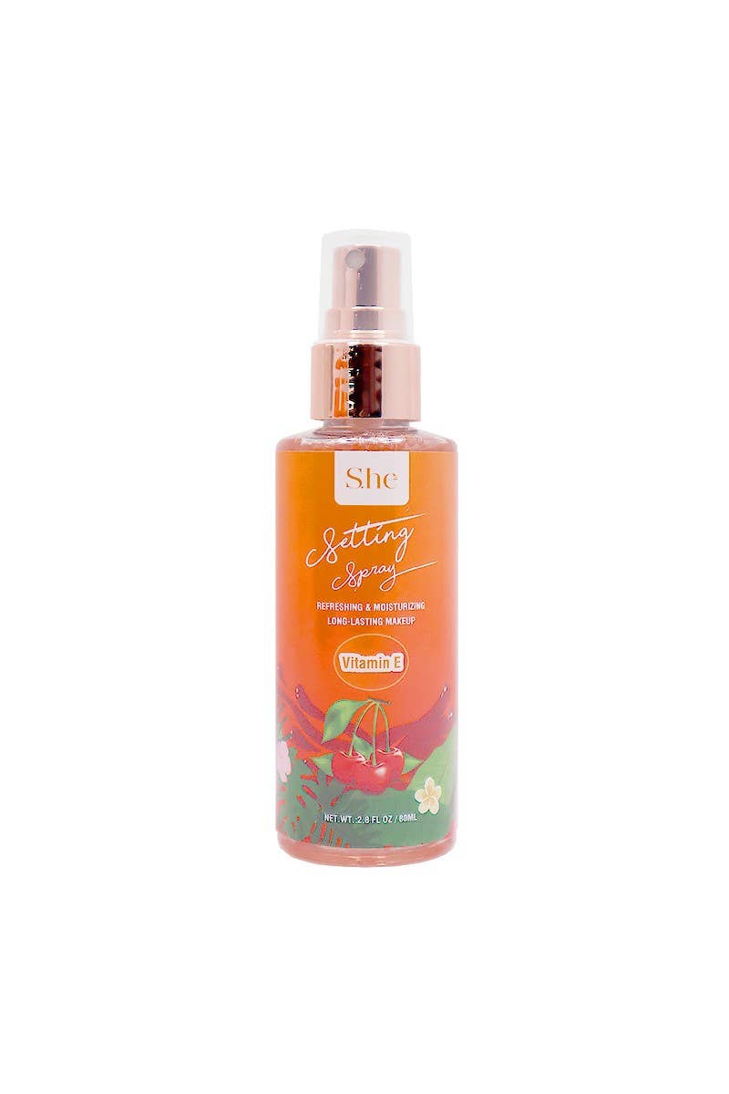 Makeup She SP1023 Vitamin E Setting Spray