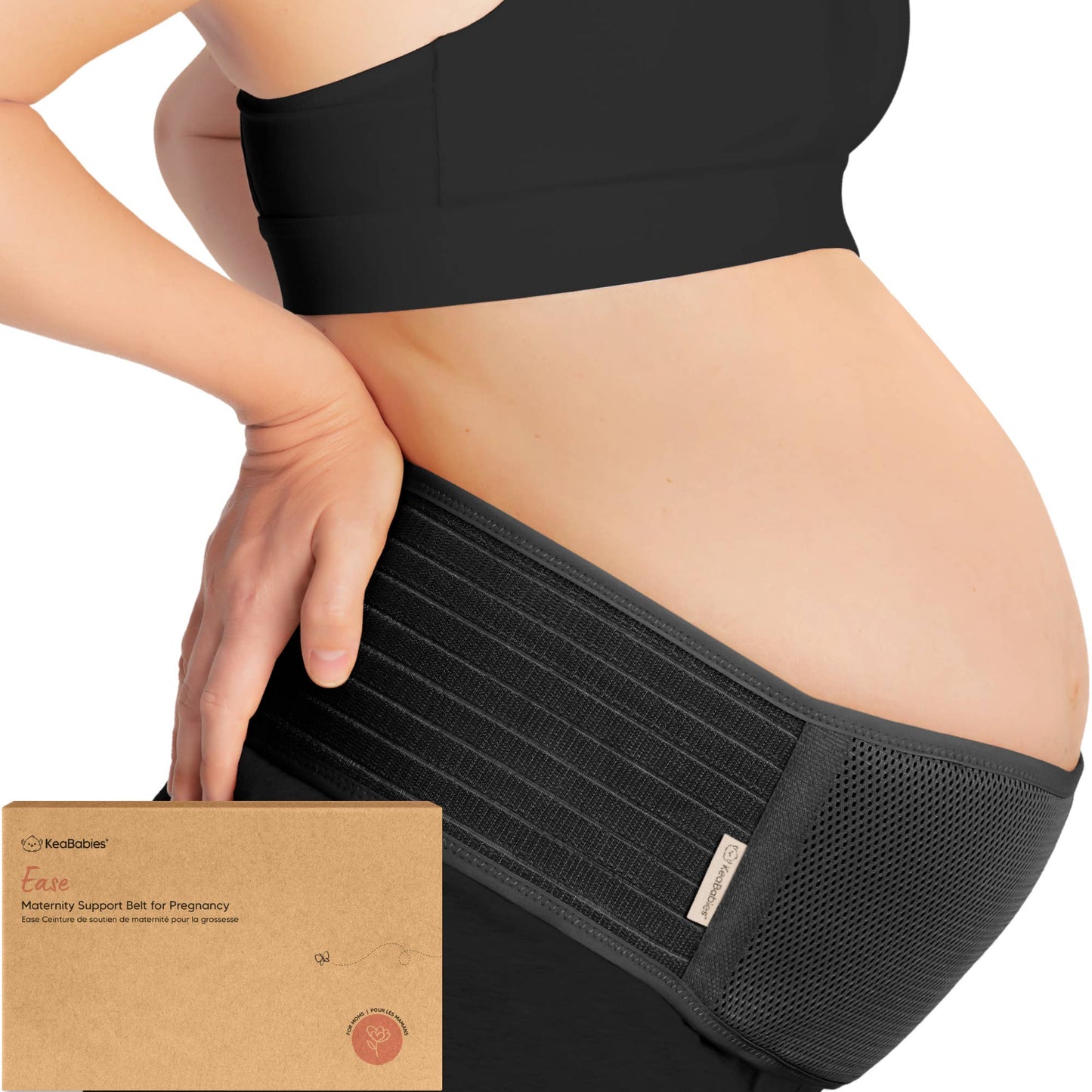 KeaBabies Maternity Support Belt