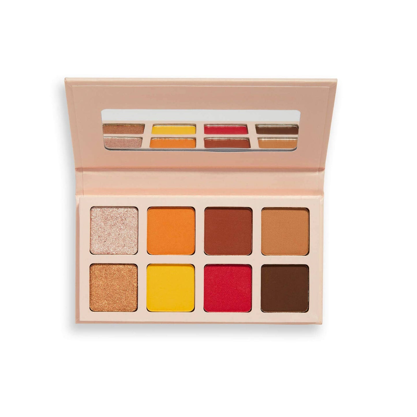 REVOLUTION X Soph Mini Spice Eyeshadow Palette