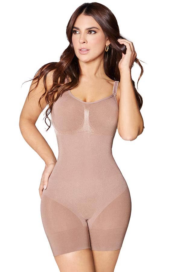 Sculpting Bodysuit with Bra