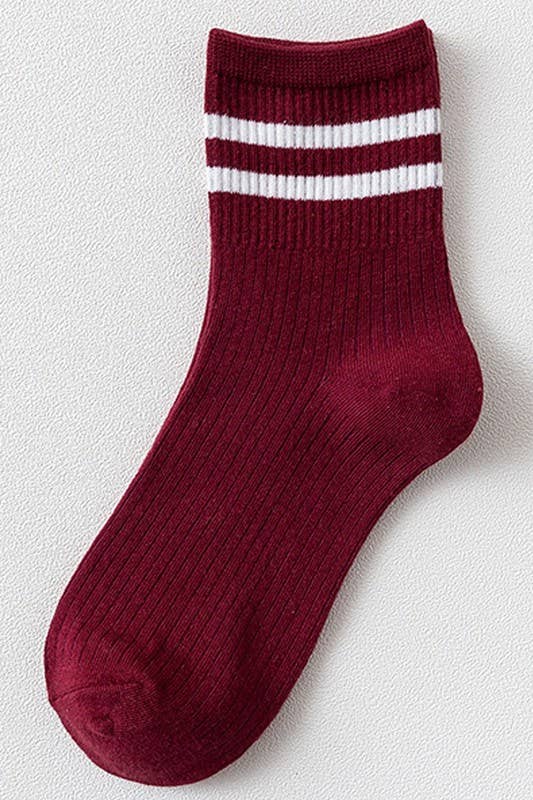 BASIC DAILY CASUAL FASHION SOCKS_CWMS070