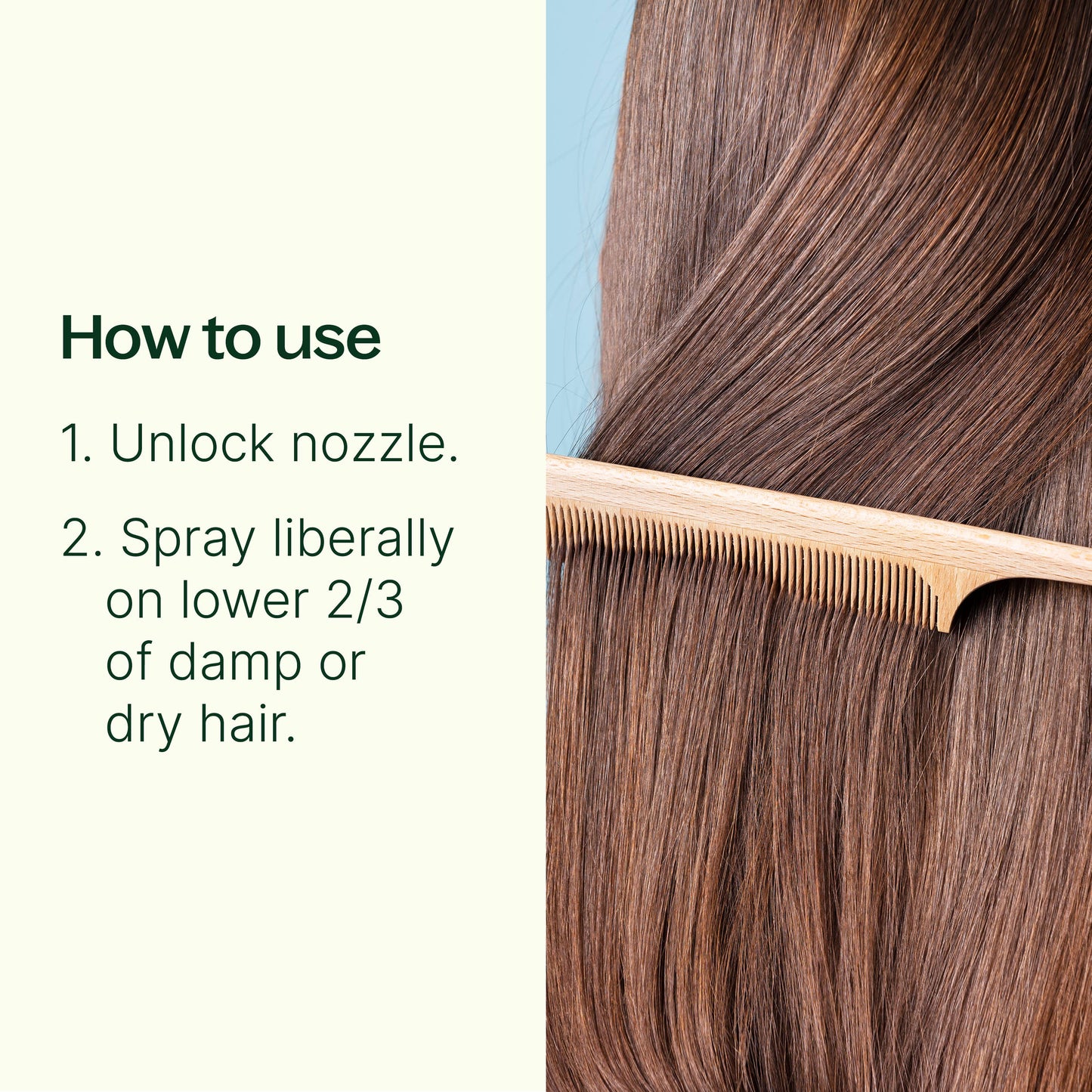 Conditioning Leave-In Spray