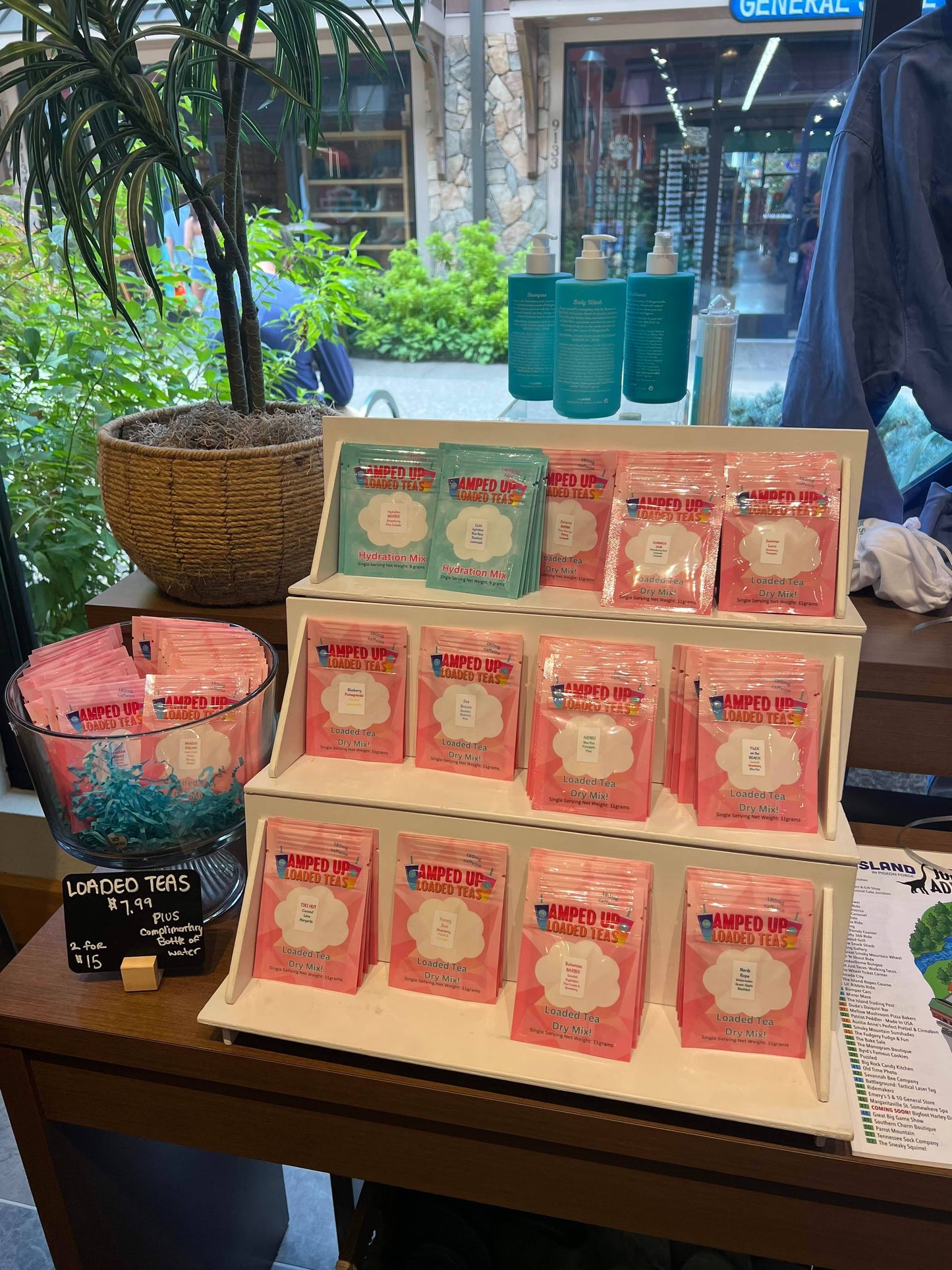 Miami Vice 2.0 Loaded Tea Dry Mix