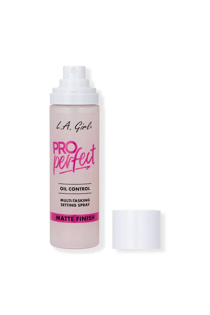 LA Girl GFS200 Pro Perfect Long-Wear Setting Spray