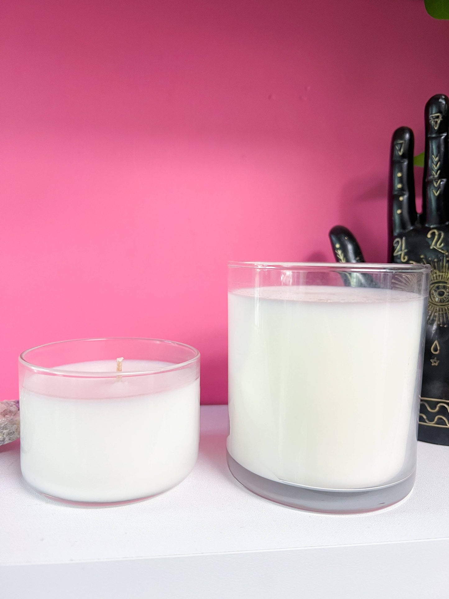 Coconut Wax Candles- 5oz &10oz