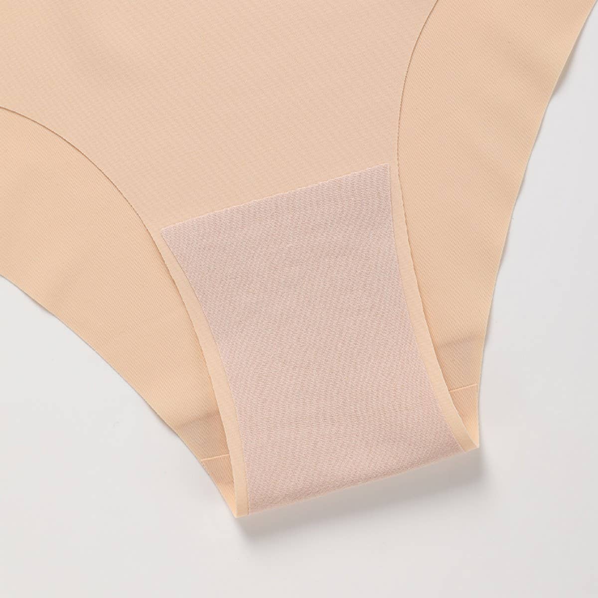 WOMEN SEAMLESS ICE SILK QUICK DRYING UNDERWEAR_CWMU0073