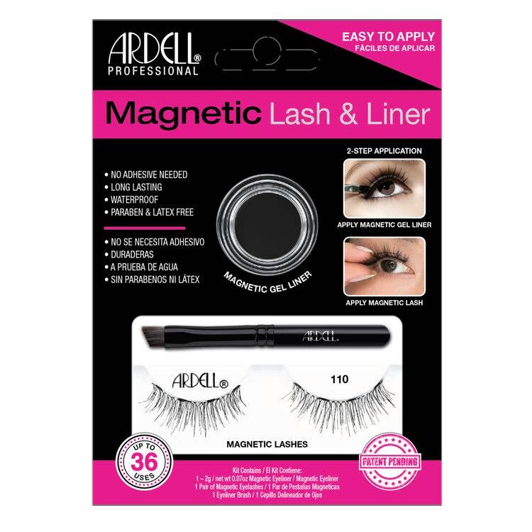 ARDELL Magnetic Liner & Lash kit