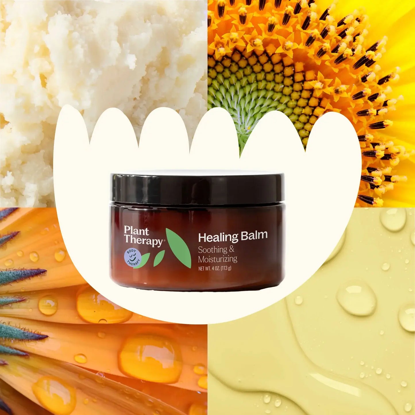Healing Balm  4 oz