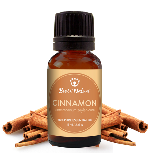 Cinnamon Leaf Essential Oil, 100% Pure - 15ml / 100ml