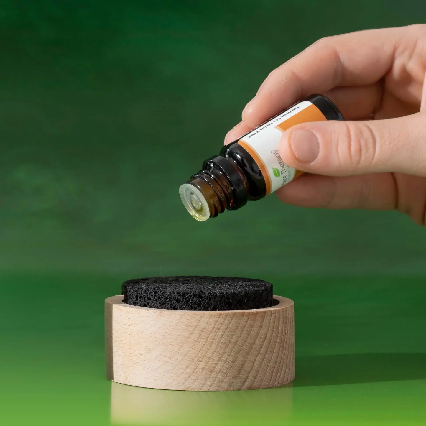 Lava Rock Passive Essential Oil Diffuser