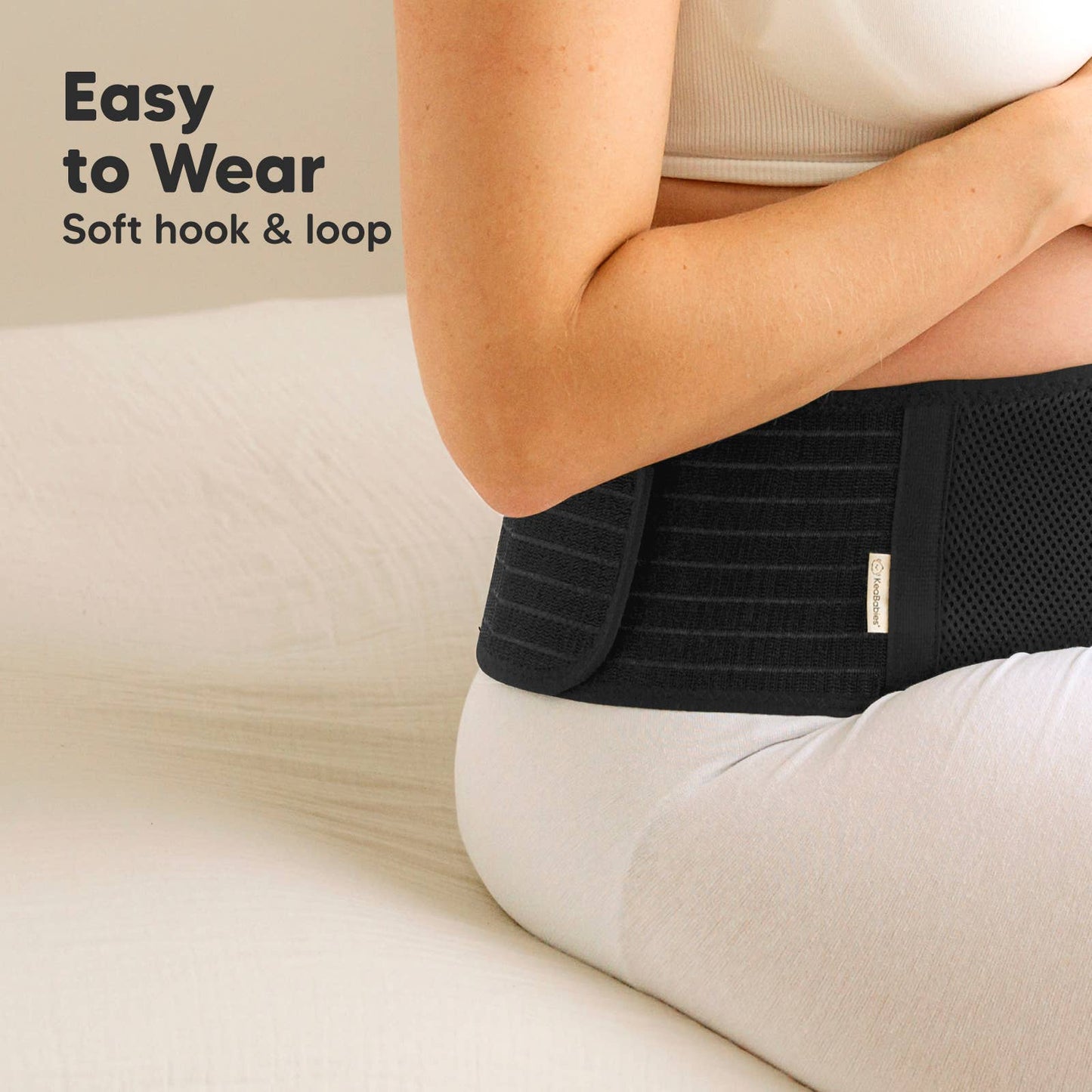 KeaBabies Maternity Support Belt