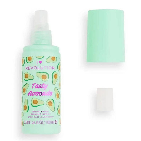 REVOLUTION Nourishing Tasty Avocado Priming Spray