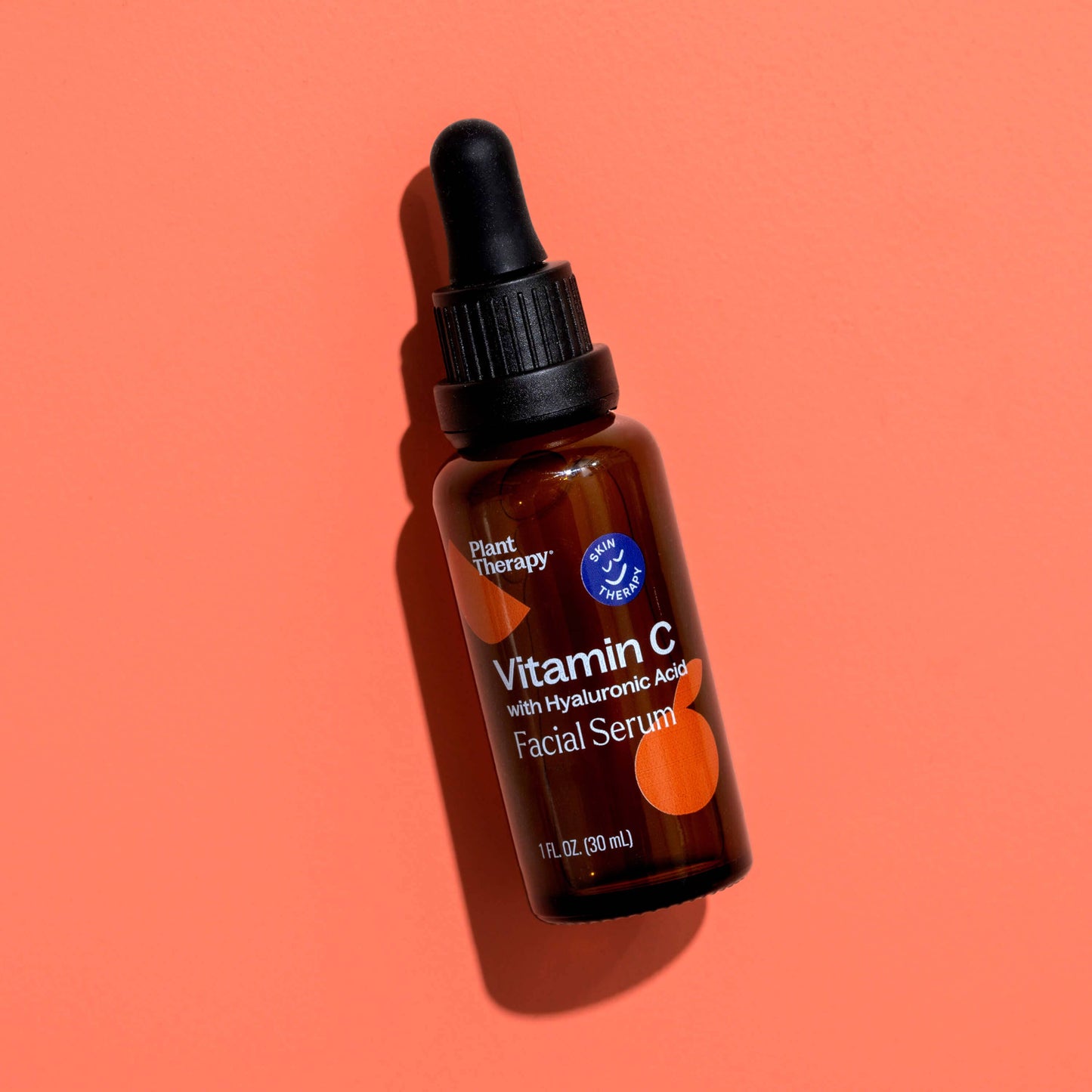 Vitamin C with Hyaluronic Acid Facial Serum 1 oz