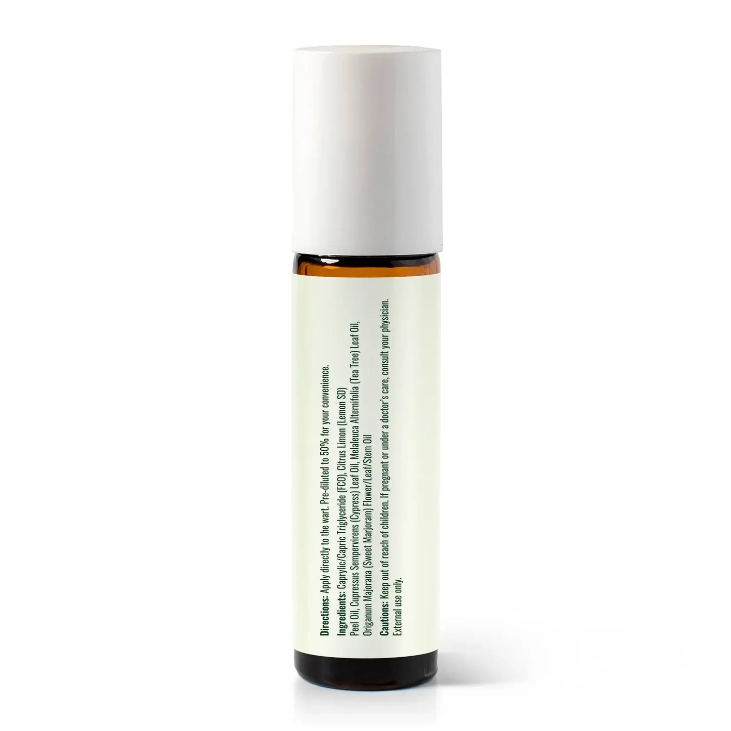 No More Warts Kidsafe Essential Oil Pre-Diluted Roll-on 10mL